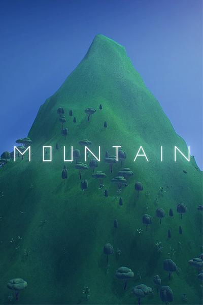 山 封面