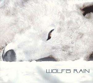 WOLF'S RAIN O.S.T 封面