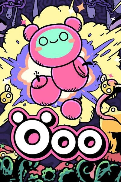 Öoo 封面