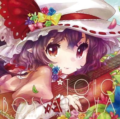 TOHO BOSSA NOVA 封面