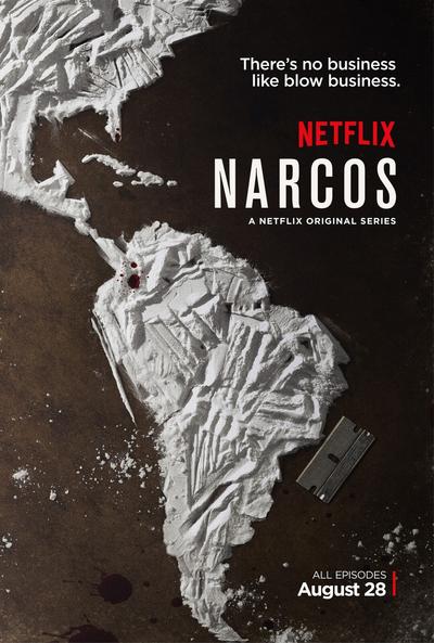 毒枭 第一季 封面
