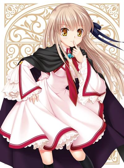 Rewrite 超自研活动记录外传 前篇 封面