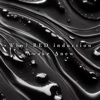 Why? RED induction / Awake Anew 封面