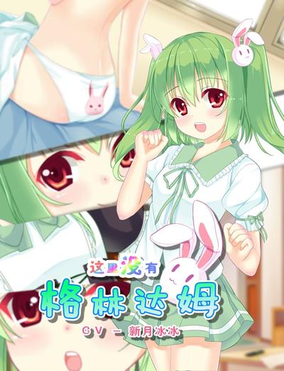 这里没有格林达姆 封面