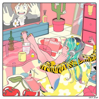 ノイジールーム 封面