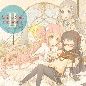 Anime Song Orchestra II 封面