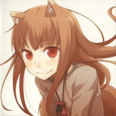 狼与香辛料原声集 封面