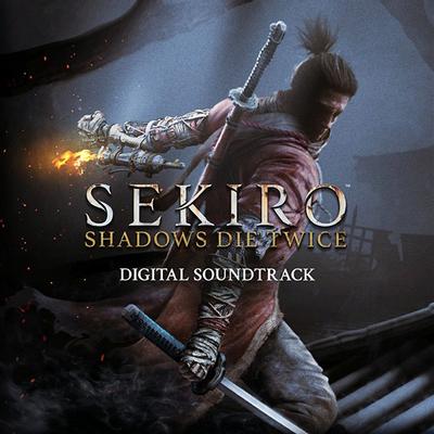 SEKIRO: SHADOWS DIE TWICE MINI SOUNDTRACK 封面