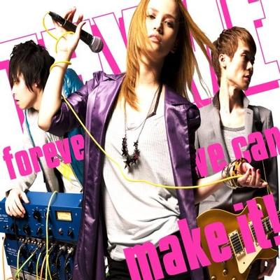 forever we can make it! 封面