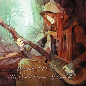 Lamento O.S.T. -The World Devoid Of Emotion- 封面
