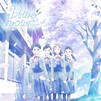 blue hour 封面