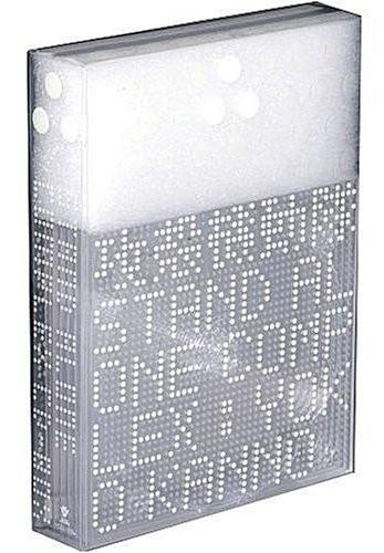 攻殻機動隊STAND ALONE COMPLEX CD-BOX【初回完全限定生産】 封面