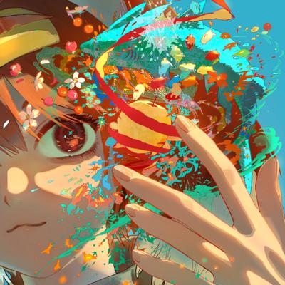 風のアンセム (feat. suis from ヨルシカ) 封面