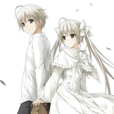 缘之空 原声带&歌曲集 封面