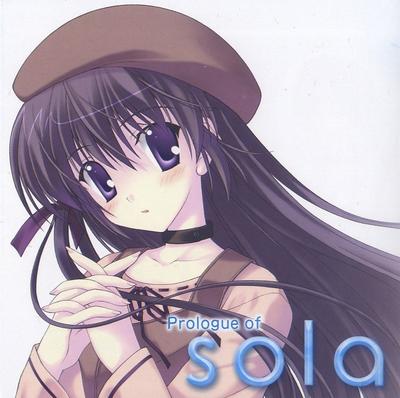 Prologue of sola 封面