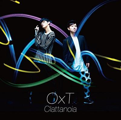 Clattanoia 封面