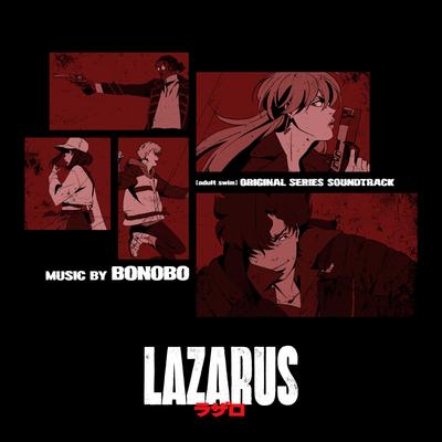 Lazarus (Adult Swim Original Series Soundtrack) 封面