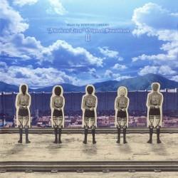 TVアニメ「進撃の巨人」オリジナルサウンドトラックCD2 封面