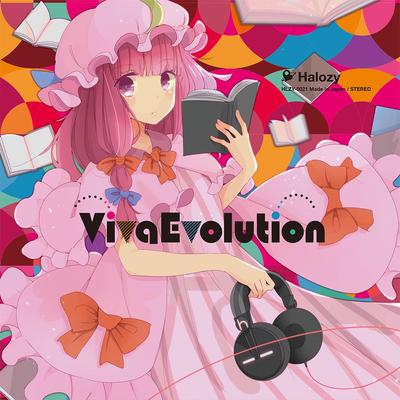 Viva Evolution 封面
