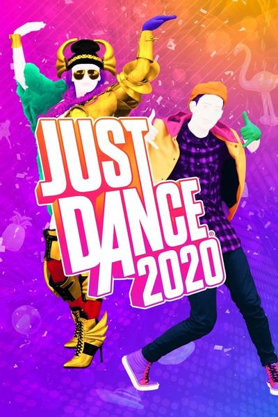 舞力全开2020 封面