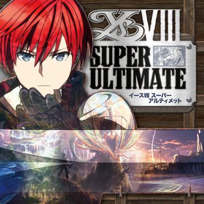 Ys VIII SUPER ULTIMATE 封面