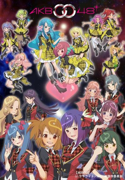 AKB0048 封面