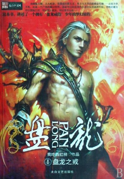 盘龙 封面
