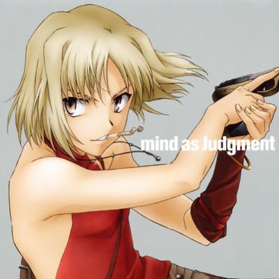 mind as Judgment 封面