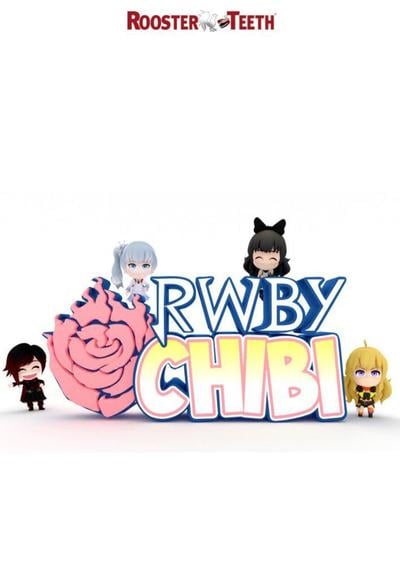 RWBY Chibi 封面