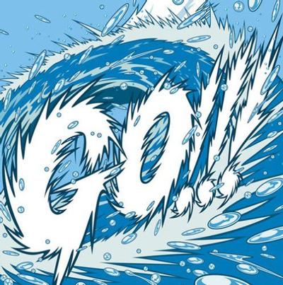 GO!!! 封面