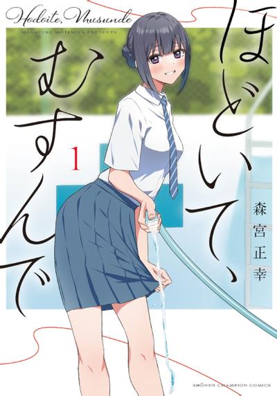 解发、结发 封面