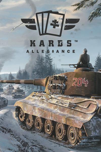 KARDS - The WWII Card Game 封面