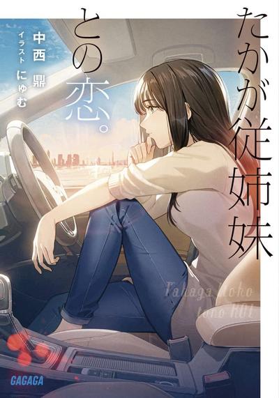 たかが従姉妹との恋。 封面