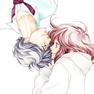 世界は恋に落ちている 封面