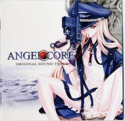 ANGEL・CORE オリジナルサウンドトラック 封面