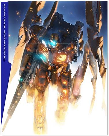 アルドノア・ゼロ 劇伴リアレンジCD 封面