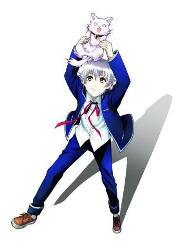 『K』Blu-ray&DVD VOL1 特典CD 角色歌 封面
