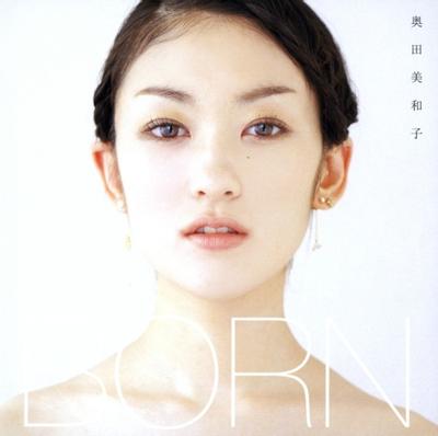 BORN 封面