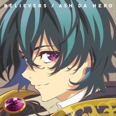 BELIEVERS 封面