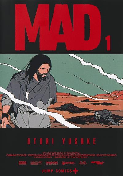 MAD 封面