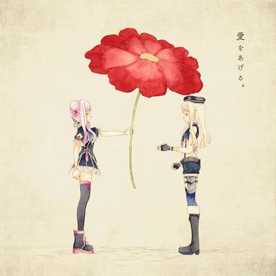蓝之华 封面