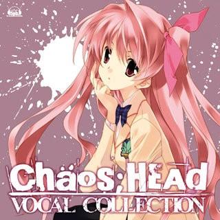 CHAOS;HEAD ボーカルcollection 封面