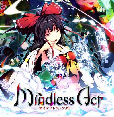Mindless Act 封面