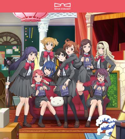 スタァライトシアター 封面