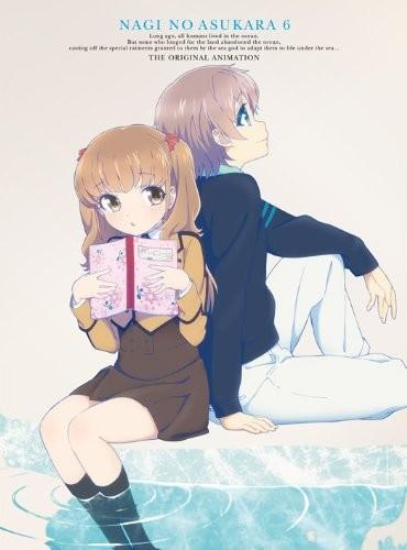 凪のあすから キャラクターソングCD2 封面
