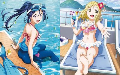 Aqours オリジナルソングCD 6 封面