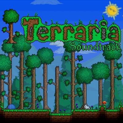 Terraria OST 封面