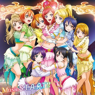 Music S.T.A.R.T!! 封面