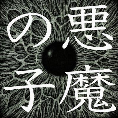 恶魔之子 封面