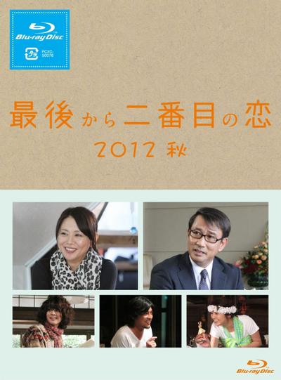 倒数第二次恋爱 2012秋 SP 封面